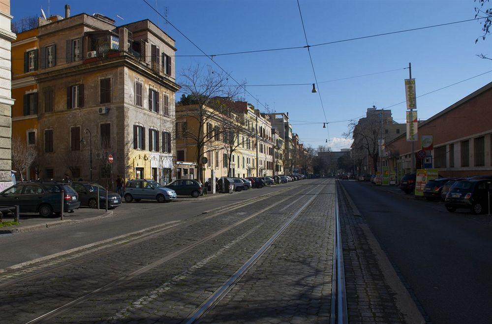 Hotel Internoroma Zewnętrze zdjęcie