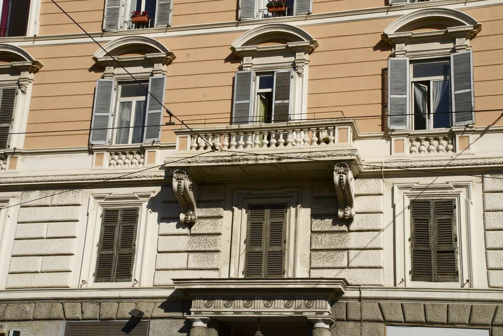 Hotel Internoroma Zewnętrze zdjęcie