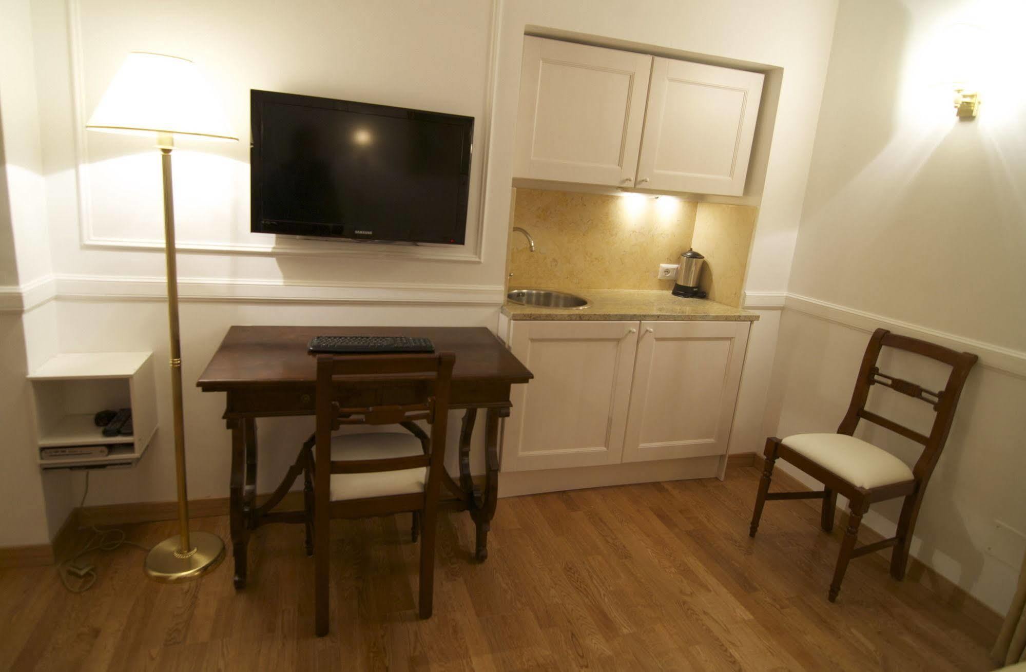 Hotel Internoroma Zewnętrze zdjęcie