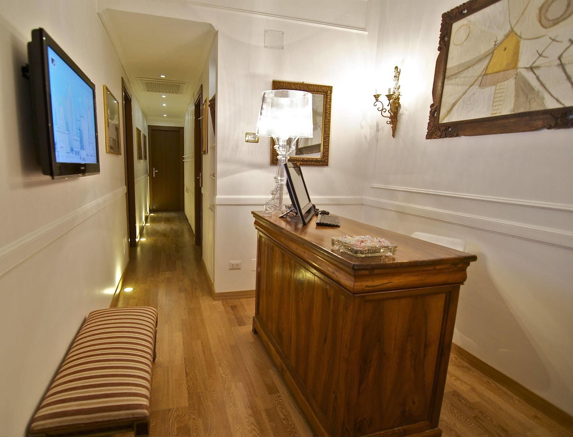 Hotel Internoroma Zewnętrze zdjęcie