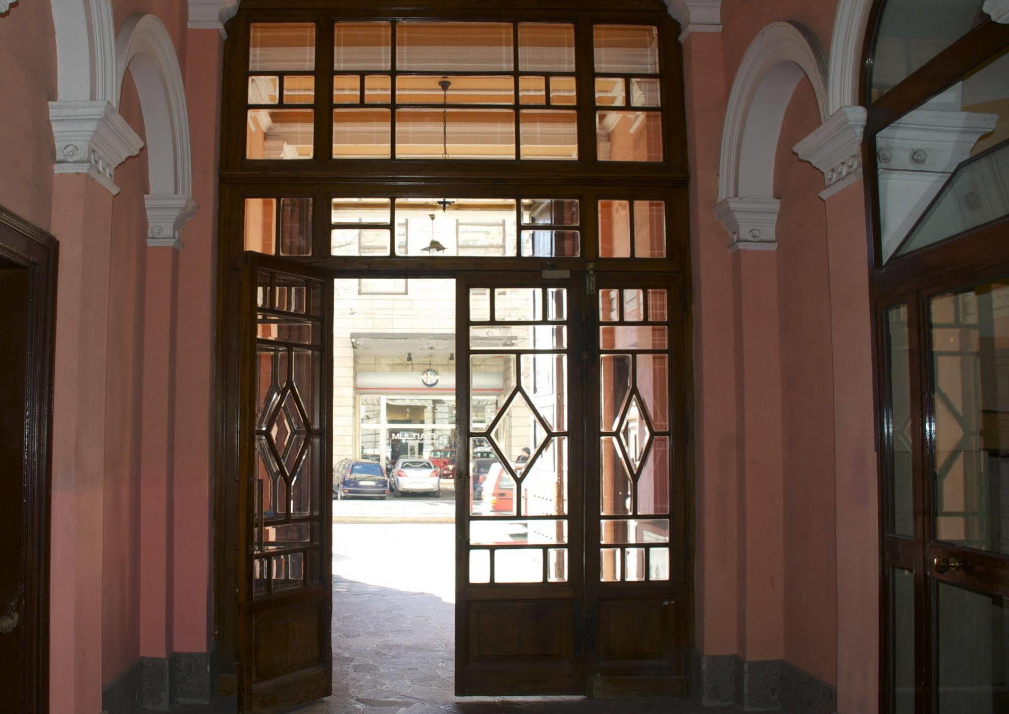 Hotel Internoroma Zewnętrze zdjęcie