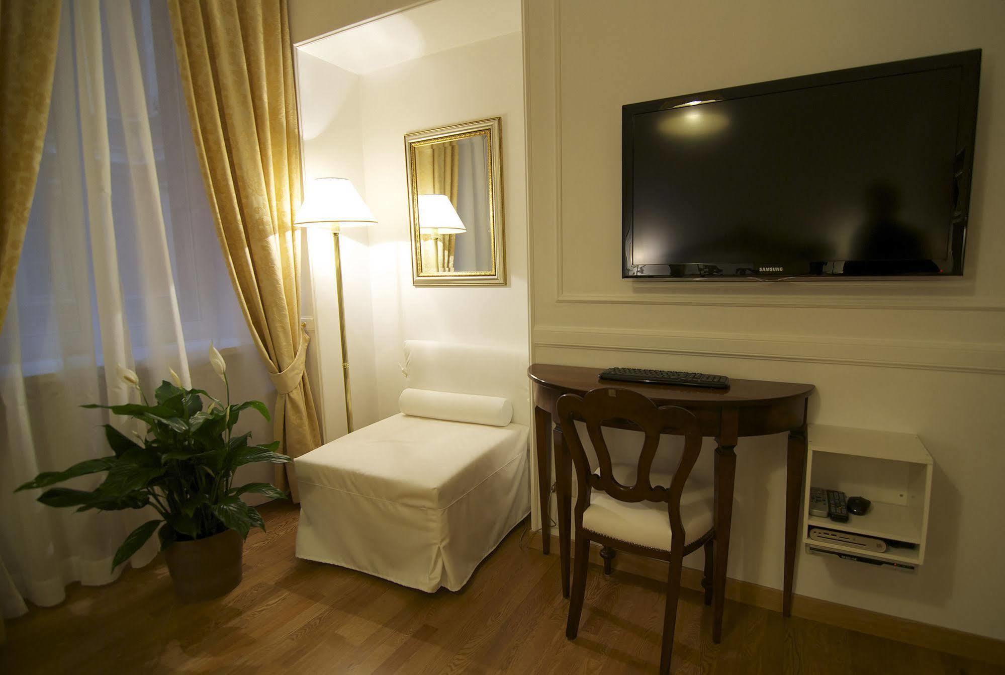 Hotel Internoroma Zewnętrze zdjęcie