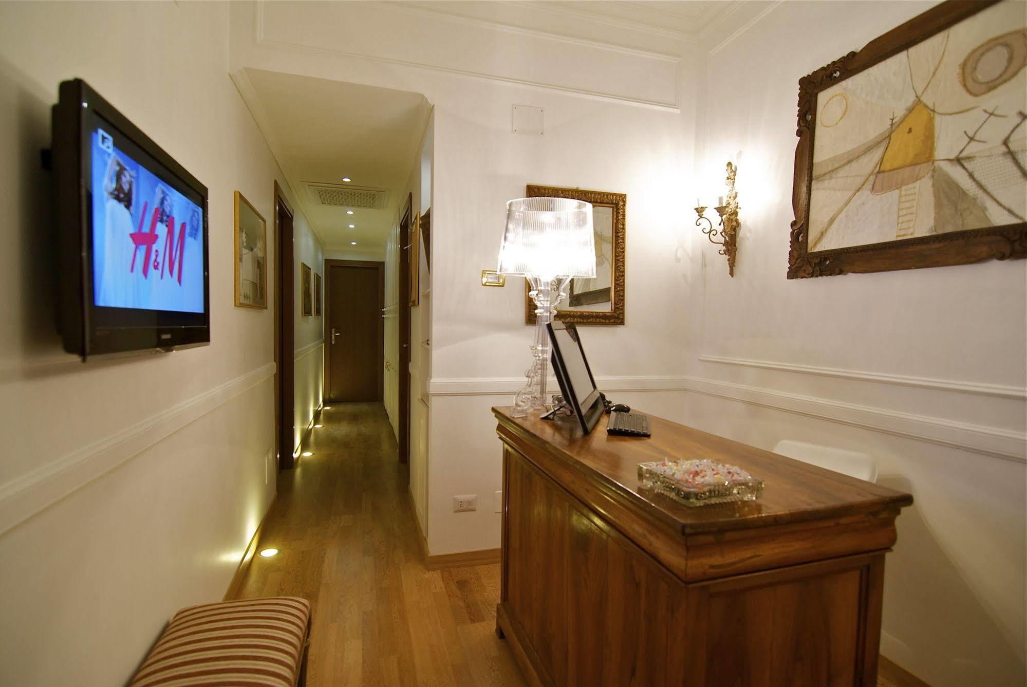 Hotel Internoroma Zewnętrze zdjęcie