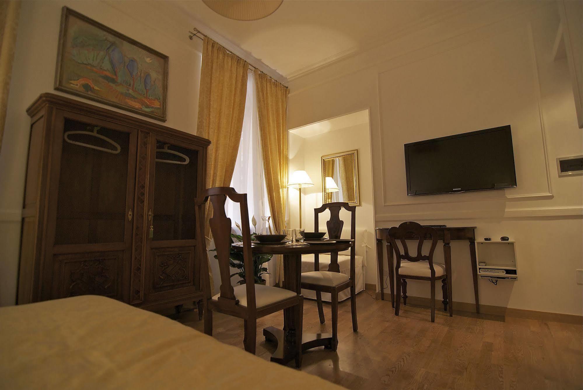Hotel Internoroma Zewnętrze zdjęcie